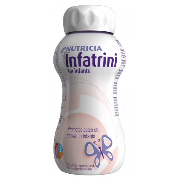Formule speciale de lapte praf - Nutricia Infatrini x 200ml, medik-on.ro