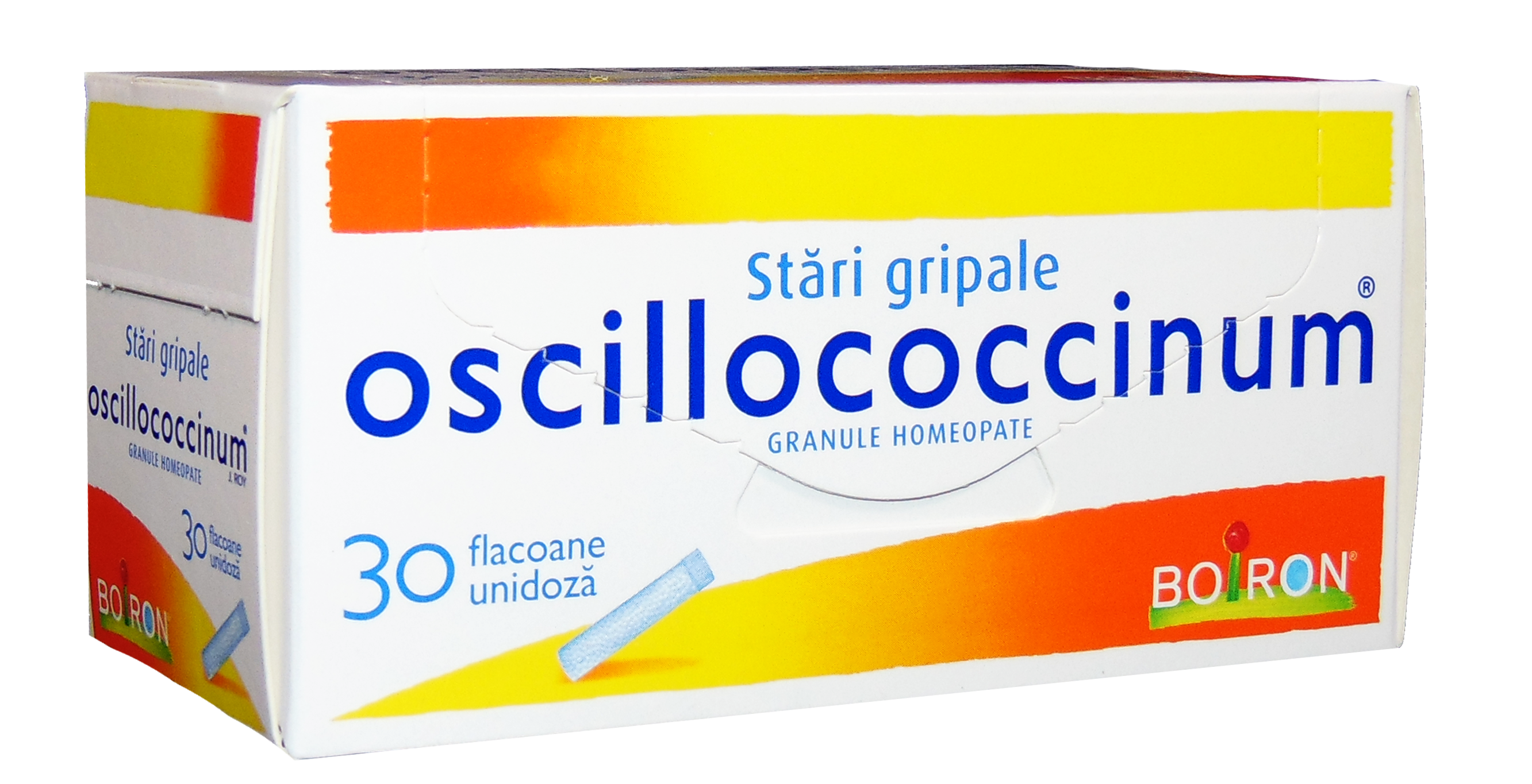 Raceala si gripa - Oscillococcinum x 30 doze, medik-on.ro