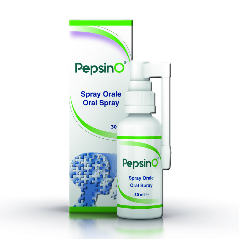 Antiacide - Pepsino Spray oral x 30ml, medik-on.ro
