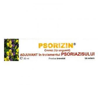 Psoriazis - Psorizin crema x50ml, medik-on.ro