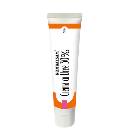 Cicatrizante - Rombalsam crema cu uree 30% x 50ml, medik-on.ro