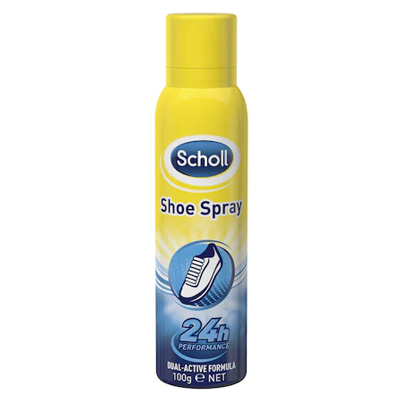 Ingrijire picioare - Scholl Fresh Step Spray incaltaminte x 150ml, medik-on.ro