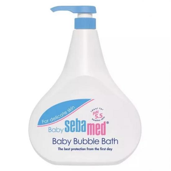Spumant si ulei de baie - Sebamed Baby spumant dermatologic pentru baie x 500ml, medik-on.ro