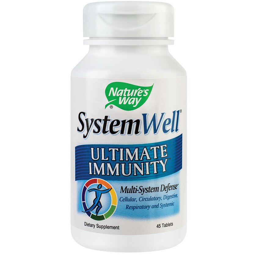 Imunitate - Secom SystemWell Ultimate Immunity x 30 comprimate, medik-on.ro