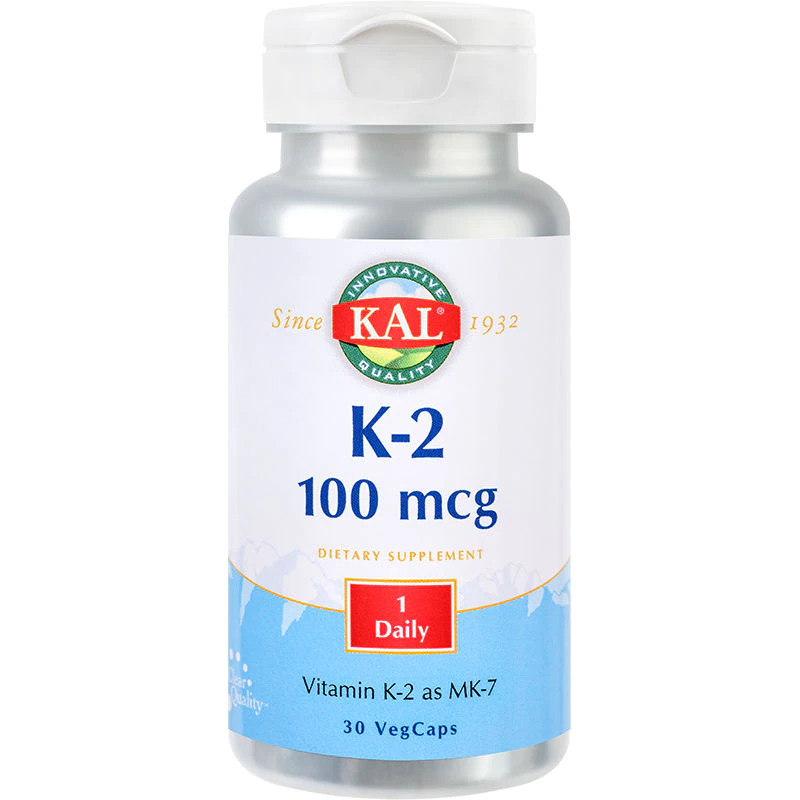 Multivitamine si minerale - Secom vitamina K2 x 30 comprimate, medik-on.ro