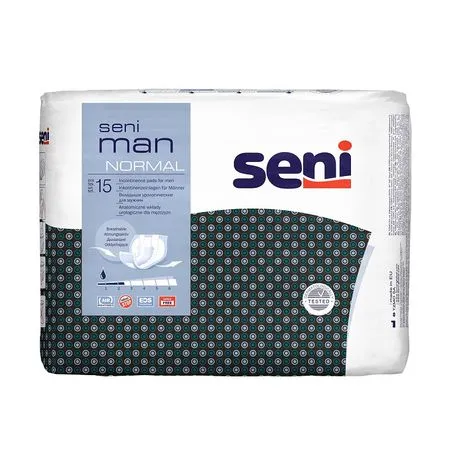 Incontinenta urinara - Seni man extra x 15 bucati, medik-on.ro