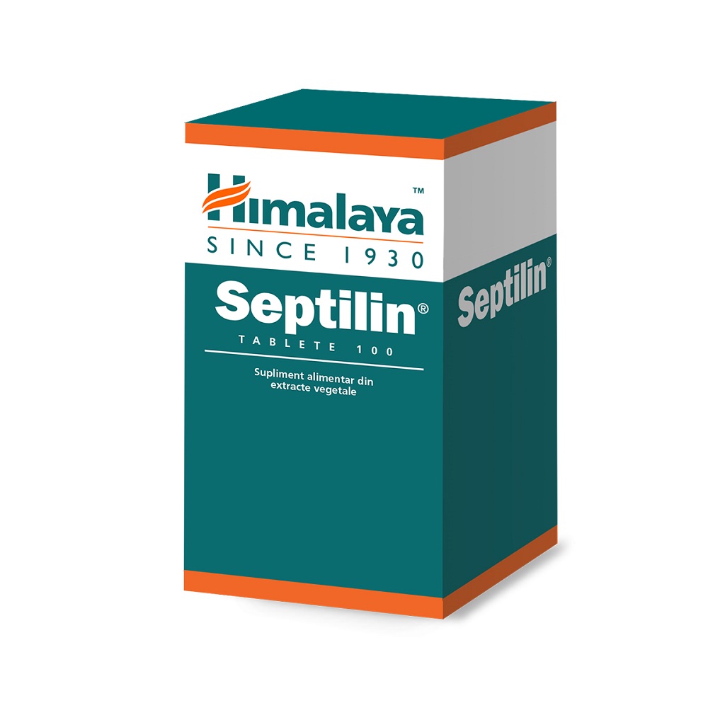 Imunitate - Septilin x 100 comprimate, medik-on.ro