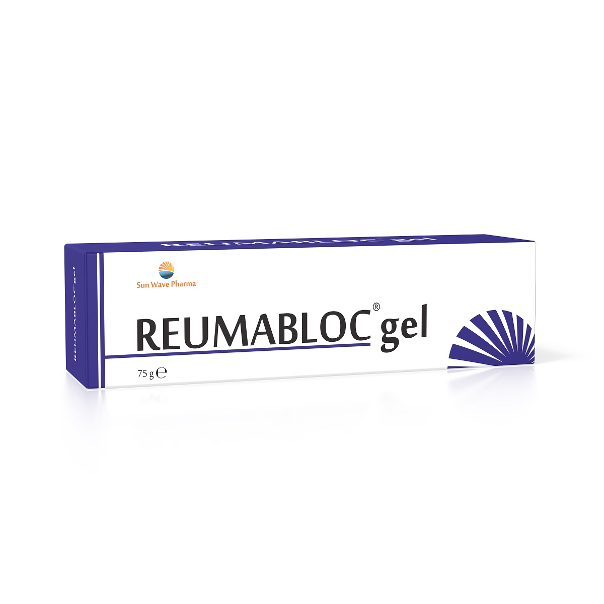 Tratamente locale - Sun Wave Reumabloc gel x 75 grame, medik-on.ro