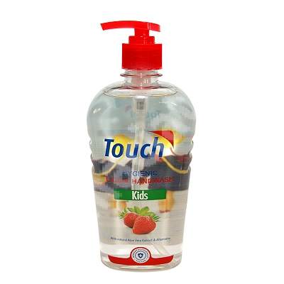 Sapun - Touch sapun lichid Kids x 500ml, medik-on.ro