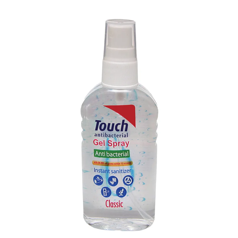 Detergenti si dezinfectanti - Touch spray antibacterian classic x 59ml, medik-on.ro