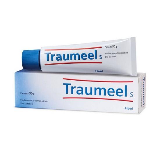 OTC - medicamente fara reteta - Traumeel S unguent x 50 grame, medik-on.ro