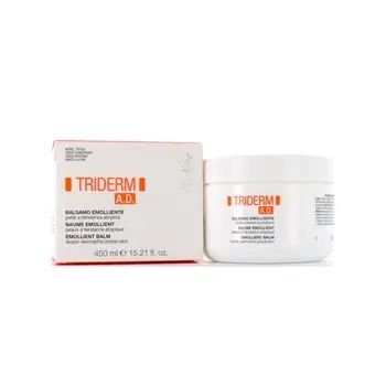 Hidratare piele uscata-atopica - Triderm A.D. Balsam emolient piele cu dermatita atopica x 450ml, medik-on.ro