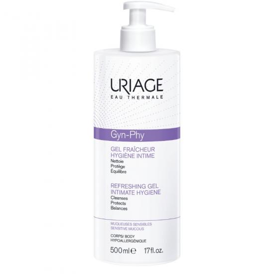 Produse de igiena - Uriage Gyn-Phy Gel intim de curatare x 500ml, medik-on.ro