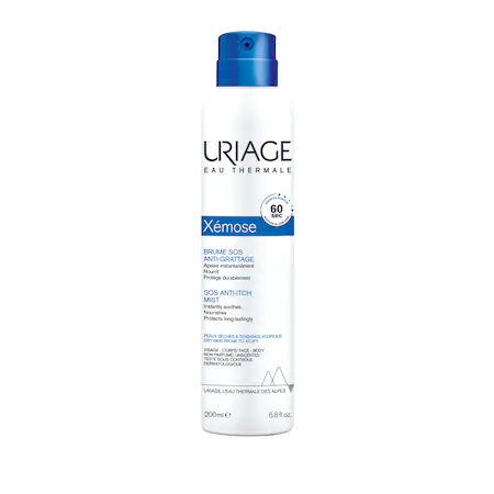 Hidratare piele uscata-atopica - Uriage Xemose spray SOS x 200ml, medik-on.ro
