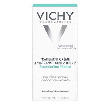 Deodorante si antiperspirante - Vichy deo tratament anti-transpiratie eficacitate 7 zile x 30ml, medik-on.ro