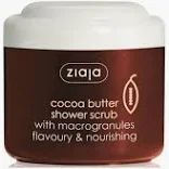 Curatare piele normala - Ziaja Cocoa Butter Scrub exfoliant pentru dus cu macrogranule x 200ml, medik-on.ro