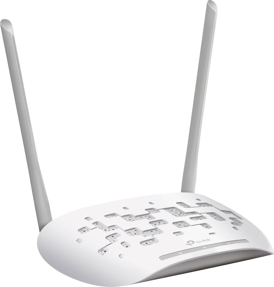 Acces Point-uri -  Access Point TP-Link TL-WA801N 300Mbps Wireless N, 2 antene Wi-Fi 