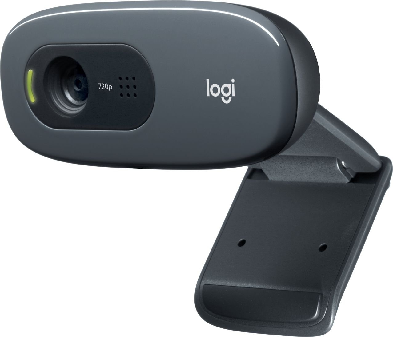 Camere Web -  Camera web Logitech C270 960-001063, 1280 x 720, USB, Negru