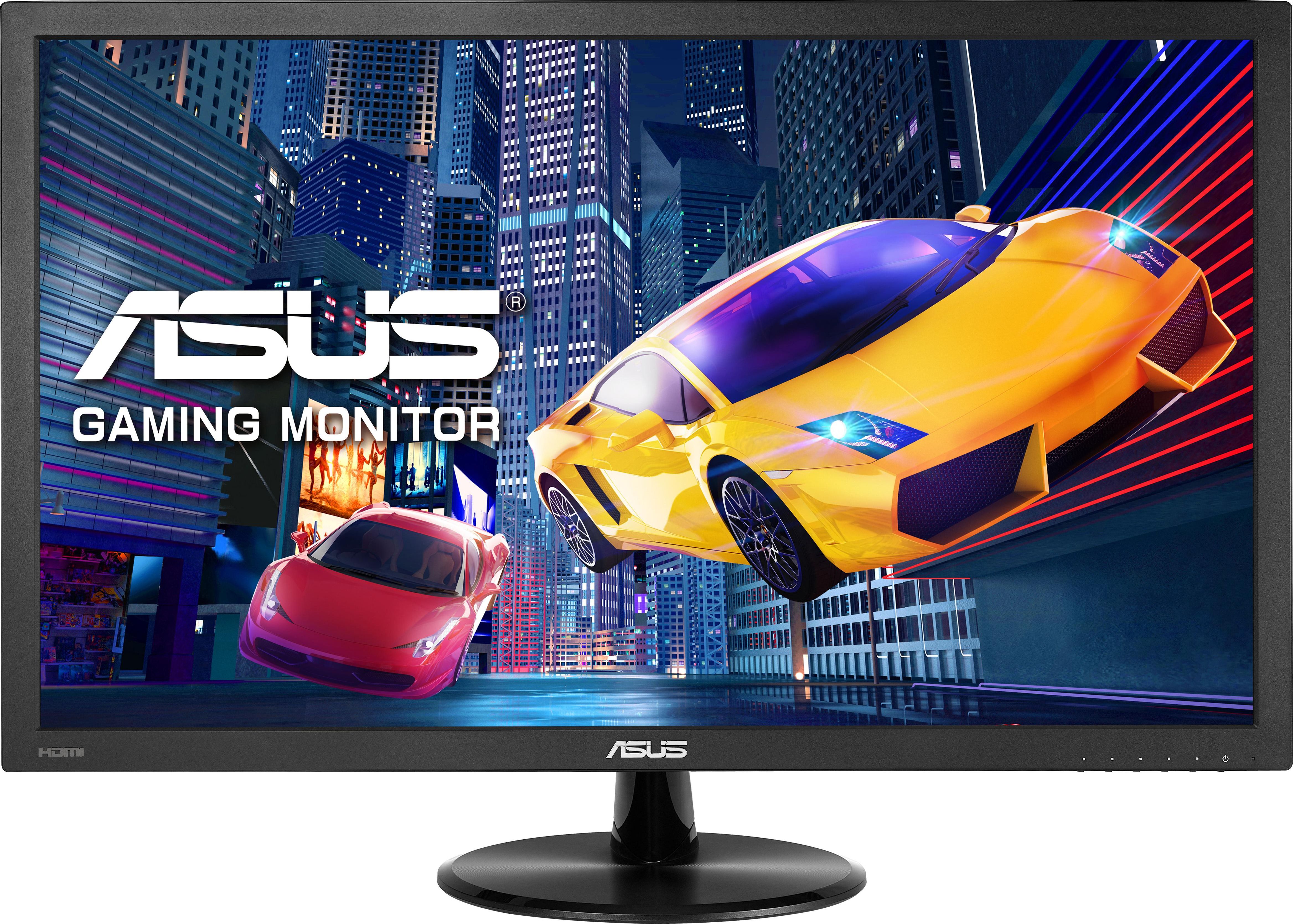 Monitor Asus VP228HE (90LM01K0-B05170), 21.5`, 1920 x 1080 (FullHD), HDMI, D-Sub