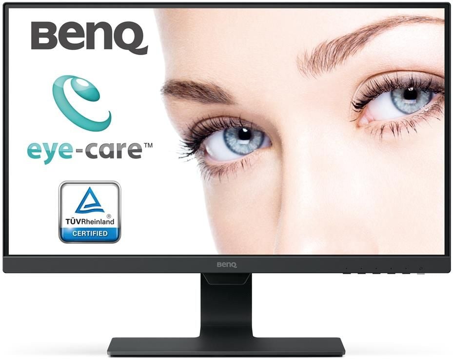 Monitor BenQ BL2480 (9H.LH1LA.TBE), 23,8 `, 1920 x 1080 (FullHD), LED , IPS, 5ms , 1000: 1 , HDMI , DisplayPort , VGA
