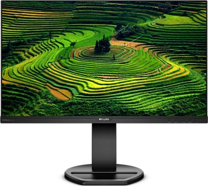 Monitor Philips B-Line 241B8QJEB/00, 23,8 `, 1920 x 1080 (FullHD), Display Port, Negru