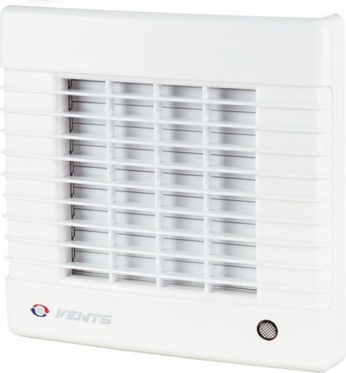 100 intern ventilator Fi 18W 34dB timer obturator alb (100MATH)