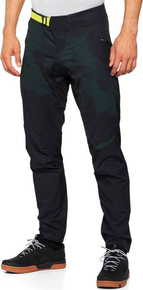 100% pantaloni bărbați 100% pantaloni AIRMATIC LE mărimea camo negru. 38 (50 EUR) (NOU 2022)