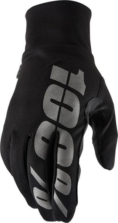 Manusi, 100%, Hydromatic Waterproof glove , Negru, L