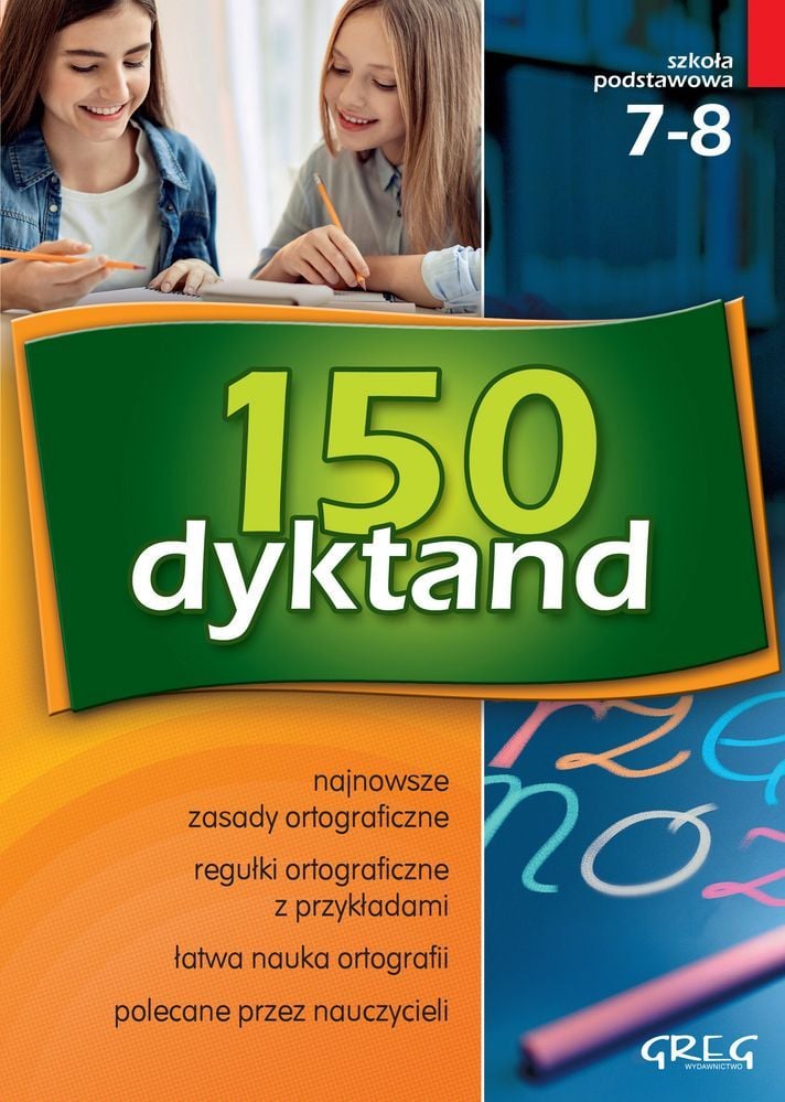 150 de dictate pentru o școală primară