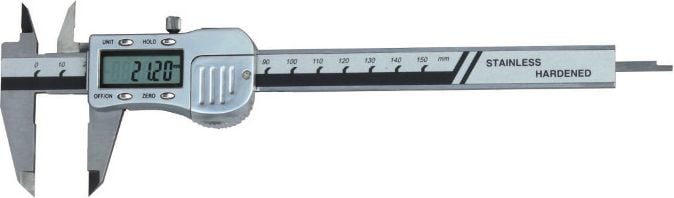 150mm electronic Caliper (216.125.N)