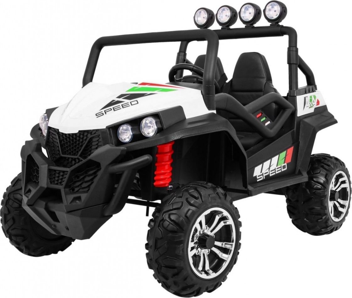 1life Grand Buggy 4x4 STRONG LIFT Alb