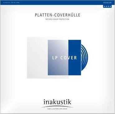 1x50 in-AKUSTIK Premium LP record Invelitori 12