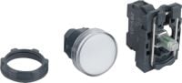 22mm indicator luminos alb 110-120V AC (XB5AVG1)