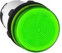 22mm indicator luminos verde (XB7EV73P)