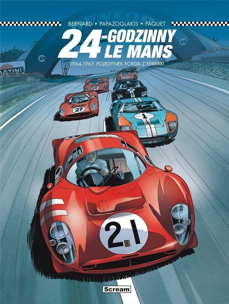 24 de ore de la Le Mans 1964-1967