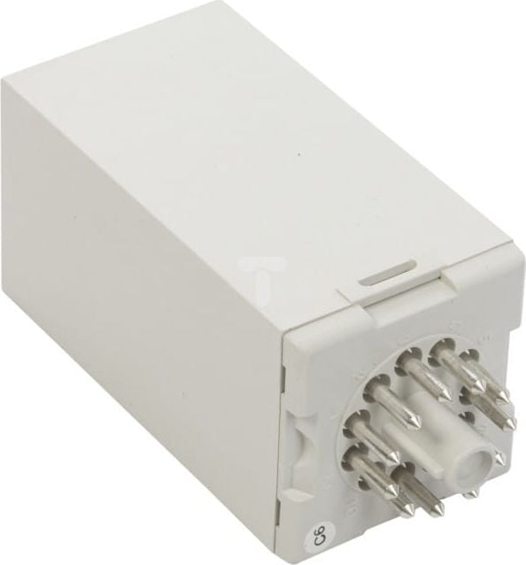 2P timer 5A 1-12sek 220-230V AC / DC comutare timpul presetat RTX-133 220/230 12 sec (2000655)