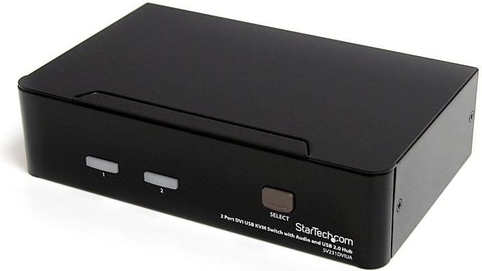 2-port DVI / USB SV231DVIUA (SV231DVIUA)