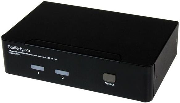 Switch-uri KVM - 2-port USB / HDMI SV231HDMIUA (SV231HDMIUA)