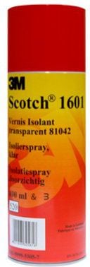 3M Scotch 1602 spray izolator roșu 400 ml (DE999953065)