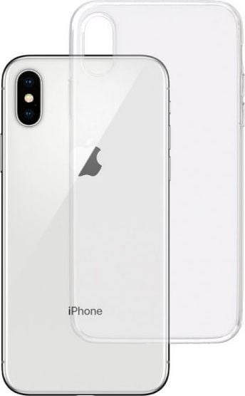 3MK 3mk ClearCase pentru iPhone X