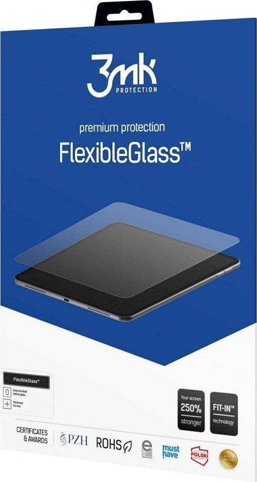 3MK 3MK FlexibleGlass Garmin DriveAssist 51 5` Hybrid Glass