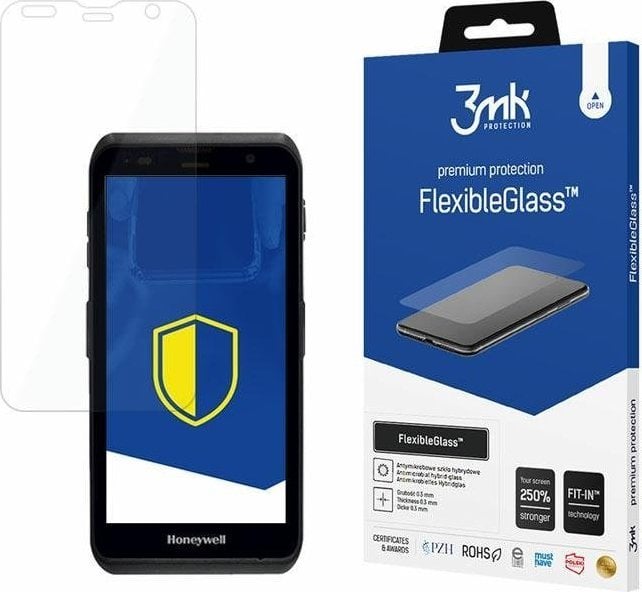 3MK 3MK FlexibleGlass Honeywell EDA52 Hybrid Glass
