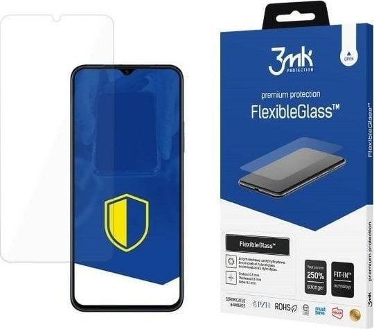 3MK 3MK FlexibleGlass Huawei Nova Y61 Hybrid Glass
