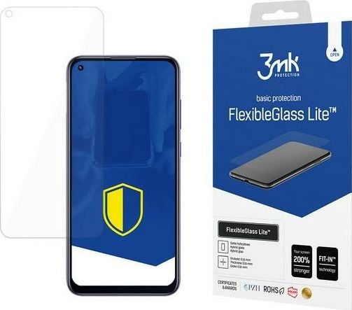3MK 3MK FlexibleGlass Lite Samsung M11 M115 Hybrid Glass Lite