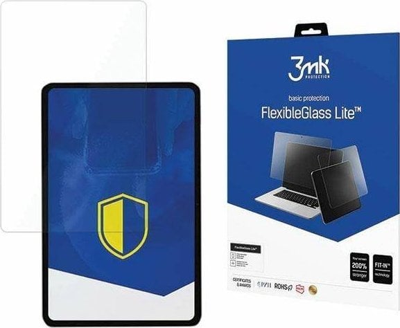 3MK 3MK FlexibleGlass Lite Xiaomi Pad 6/6 Pro Hybrid Glass Lite