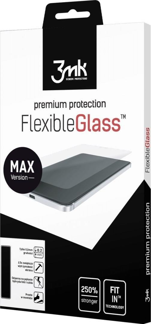 3MK 3MK FlexibleGlass Max Sam A73 5G A736 negru/negru