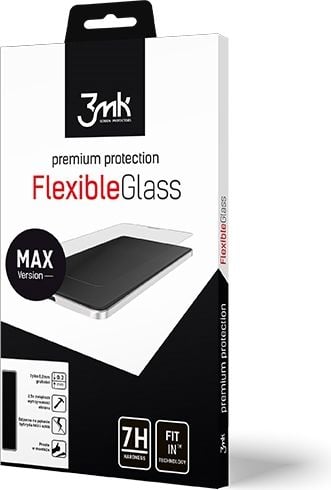 3MK 3MK FlexibleGlass Max Xiaomi Redmi Note 5A global negru/negru