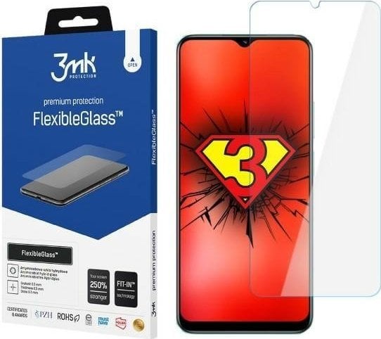3MK 3MK FlexibleGlass Oppo A17 Hybrid Glass