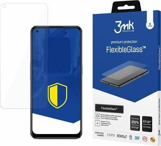 3MK 3MK FlexibleGlass Realme Narzo 50 Pro 5G Hybrid Glass