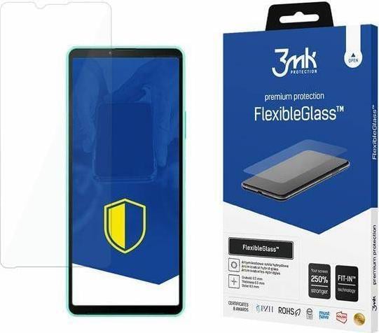 3MK 3MK FlexibleGlass Sony Xperia 10 IV Hybrid Glass